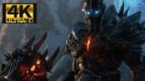 World of Warcraft  Shadowlands Cinematic Trailer 4K ULTRA HD