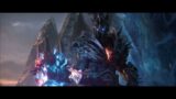 World of Warcraft Shadowlands Cinematic Trailer Sound design