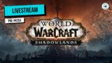 World of Warcraft: Shadowlands Pre-Patch  !!! // Popodnevni chill  // EGS