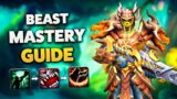 10.2 Beast Mastery Hunter Guide (Rotation, Talents, Gear and More!)