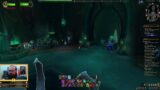 World of Warcraft Shadowlands Vulperian Death Knight