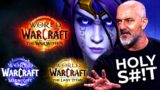 3 NEW WOW Expacs Announced! WoW Worldsoul Saga