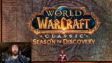 Asmongold Reacts to Classic WoW NEW GAME MODE