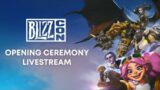 Blizzcon 2023 Opening Ceremony (World of Warcraft, Overwatch 2, Diablo 4)