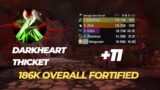 Darkheart Thicket assassination rogue POV rework!! dragonflight 10.2.0 season 3