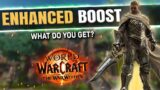 Enhanced Character BOOST.. What Do You Get?! World of Warcraft: The War Within Pre-order Bonus