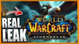 Finally 11.0 LEAKED! This Is The NEXT WoW Expansion! (Official)