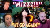Guild Reacts to Mizkif killing Emiru in Hardcore World of Warcraft |  feat. Sodapoppin & Tectone