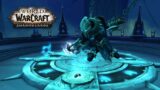 My first LEGENDARY item in World of Warcraft Shadowlands – FIRESTORM upgrade