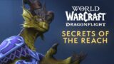 Secrets of the Reach In-Game Cinematic | Dragonflight | World of Warcraft