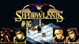 Shadowlands (AMIGA) / Review & Let's Play – Teil 16.