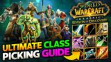 THE Season of Discovery Class Picking Guide – After Class Changes! WoW Classic