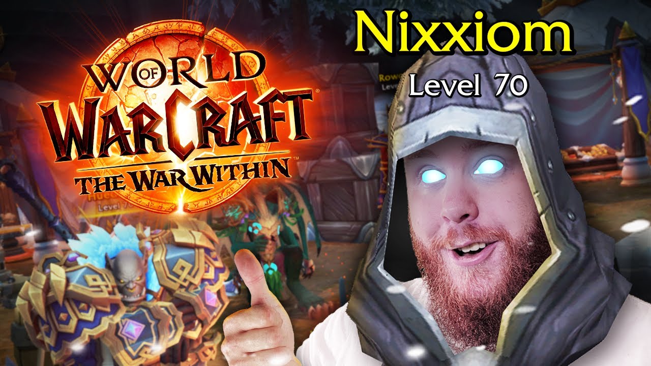 The Expansion That "Saved" World of Warcraft (The War Within) - World ...