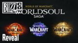 The War Within, World of Warcraft Midnight, World of Warcraft The Last Titan Reveals BlizzCon 2023