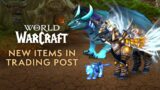 Trading Post Stock Expansion! | World of Warcraft