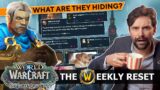 WoW Devs Still Hiding BIG Secret About Next Patch… 10.2.5 & The Promise of More | The Weekly Reset