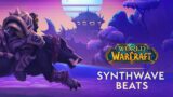 WoW Synthwave Beats to Chill To | Journey to BlizzCon