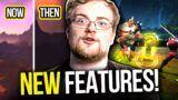 WoW’s Gamechanging New Feature! Epic Old World Update + MORE!