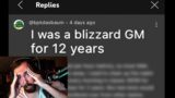 World of Warcraft GM Leaks Everything