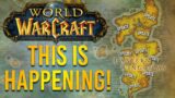 World of Warcraft Is Getting A MAJOR Update!
