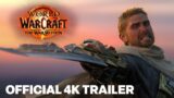 World of Warcraft The War Within Official Announcement Cinematic Trailer | Blizzcon 2023