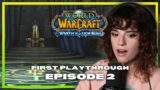 World of Warcraft (Wrath Classic) – Part 2: The Undercity – First Playthrough