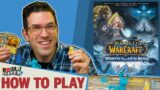 World of Warcraft: Wrath Of The Lich King – How To Play
