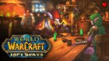 World of Warcraft but it's lofi beats