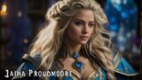 World of Warcraft characters in real life – AI generated