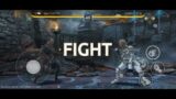shadow fight 4 ling vs helga arena fight