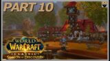 World of Warcraft Classic – SEASON OF DISCOVERY  – Dwarf Warrior – Chill Gameplay