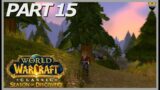 World of Warcraft Classic – SEASON OF DISCOVERY – DWARF PRIEST – Relaxing Gameplay