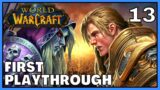 Playing World of Warcraft For The First Time | Let's Play World of Warcraft in 2022 | Ep 13