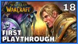 Playing World of Warcraft For The First Time | Let's Play World of Warcraft in 2022 | Ep 18