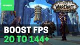 [2022] World of Warcraft – How to BOOST FPS and Increase Performance on any PC