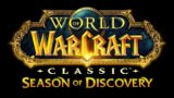 6/8 Lv25 Chars – World of Warcraft Classic Season of Discovery (WoW SoD) Gameplay