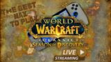 ASUS ROG ALLY –  World of Warcraft –  SOD alliance is =( #worldofwarcraft