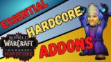 Addons to KEEP YOU ALIVE in Hardcore World of Warcraft