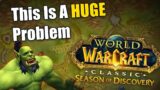 Ashenvale PVP is RUINING Season of Discovery | World of Warcraft