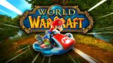 Blizzard Added RACING To World of Warcraft?!