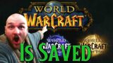 Blizzcon Truly Saved The Future of World of Warcraft