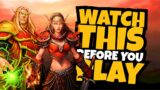 Burning Crusade Classic: Everything You NEED To Know (World of Warcraft)