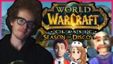 DAY ONE KNOME ZONE – World Of Warcraft Classic: Seasons of Discovery