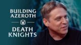 Death Knights | Wrath of the Lich King Classic | World of Warcraft
