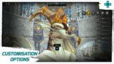 Dracthyr Evoker Customisation Preview | World of Warcraft: Dragonflight