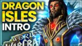 Dragon Isles Intro | Alliance and Horde | World of Warcraft Dragonflight