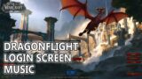 Dragonflight Login Screen Music (Complete) – World of Warcraft Dragonflight