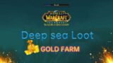 Easy Sod Distinctive Gold farm use you luck in World Of Warcraft: Season Of Discovery deep sea loot