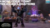 Enchanting Knowledge Point Treasure Locations – World of Warcraft Dragonflight Knowledge Guide