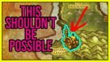 Exploring an Impossible, Hidden Zone in World of Warcraft